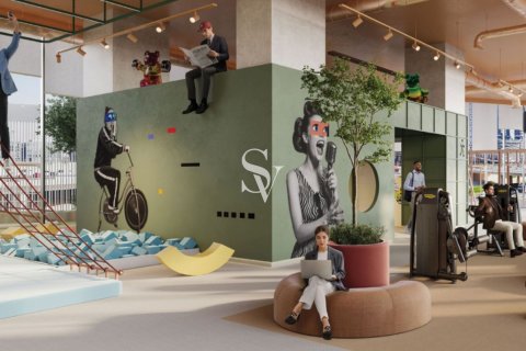 Office in Business Bay, Dubai 65 sq.m. № 111133 - photo 10