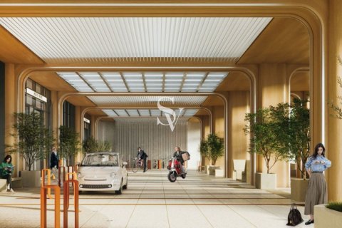 Office in Business Bay, Dubai 65 sq.m. № 111133 - photo 3