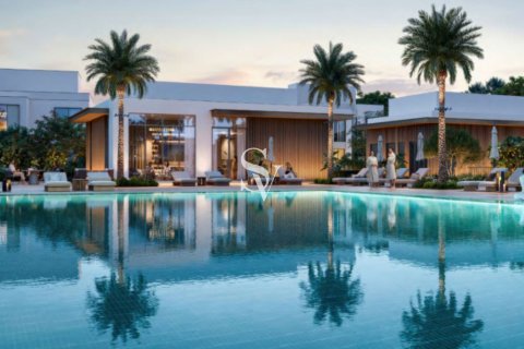 Villa in Dubai 4 bedrooms, 513 sq.m. № 111141