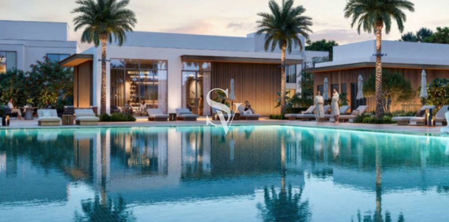 Villa in Dubai 4 bedrooms, 513 sq.m. № 111141