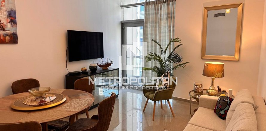 Apartment in Marina Wharf, Dubai Marina, Dubai 2 bedrooms, 106 sq.m. № 14608