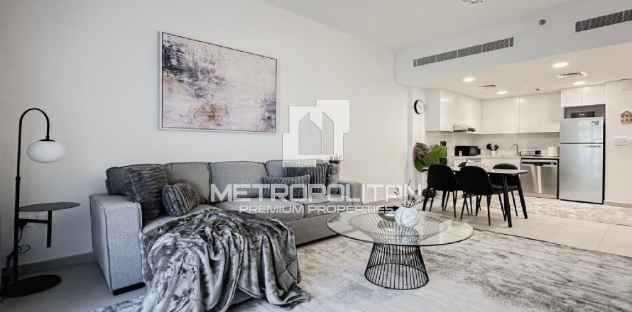Appartement à Madinat Jumeirah Living, Umm Suqeim, Dubai, 1 chambre, 72 m², № 14607