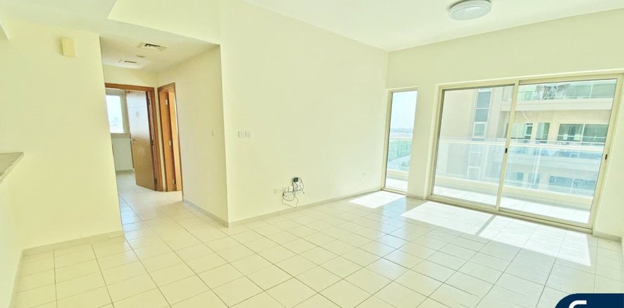 Квартира в Al Dhafra, Greens, Дубай, 2 спальни, 102м², № 75130