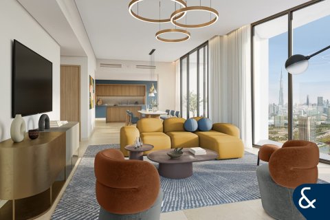 Купить квартиру в Dubai Design District, Дубай: 2 спальни, 109м², № 75135 - фото 5