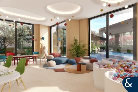 Купить квартиру в Dubai Design District, Дубай: 2 спальни, 109м², № 75135 - фото 3
