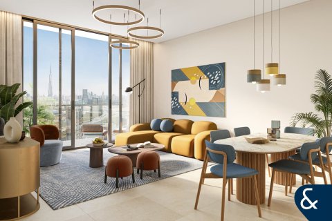 Купить квартиру в Dubai Design District, Дубай: 2 спальни, 109м², № 75135 - фото 6