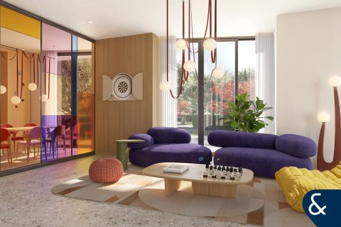 Купить квартиру в Dubai Design District, Дубай: 2 спальни, 109м², № 75135 - фото 2
