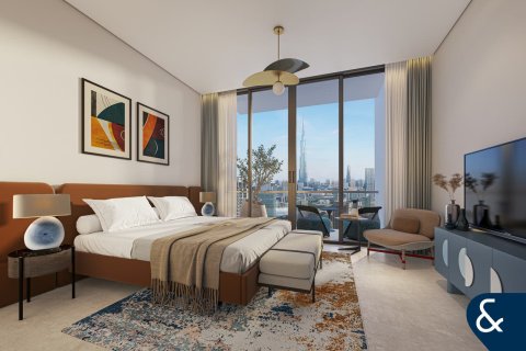 Купить квартиру в Dubai Design District, Дубай: 2 спальни, 109м², № 75135 - фото 13