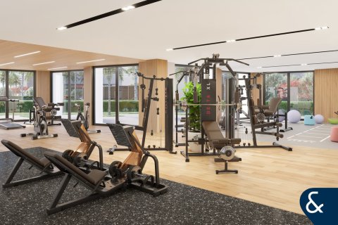 Купить квартиру в Dubai Design District, Дубай: 2 спальни, 109м², № 75135 - фото 11