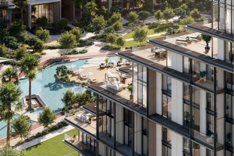 شقة في City Walk Crestlane 2 & 3 في City Walk, دبي 1غرف نوم, 75 م² رقم 93311 - صورة 4