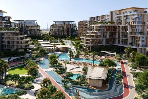 شقة في City Walk Crestlane 2 & 3 في City Walk, دبي 1غرف نوم, 75 م² رقم 93311 - صورة 9