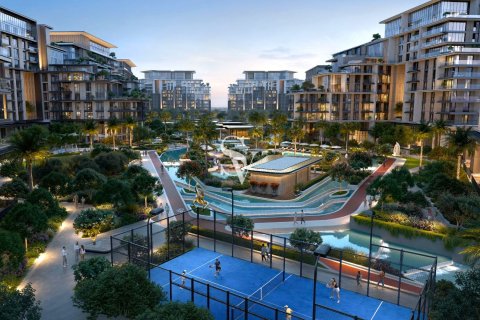 Appartement à CITY WALK NORTHLINE à City Walk, Dubai, 1 chambre, 75 m², № 93311