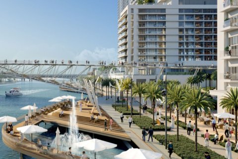 Apartamento en Ras Al Khor Industrial, Dubai Creek Harbour (The Lagoons), Dubai, 2 dormitorios, 133 m², № 93318 - foto 7