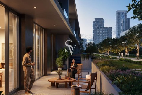 Apartamento en Ras Al Khor Industrial, Dubai Creek Harbour (The Lagoons), Dubai, 2 dormitorios, 133 m², № 93318 - foto 3