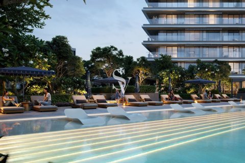 Apartamento en Ras Al Khor Industrial, Dubai Creek Harbour (The Lagoons), Dubai, 2 dormitorios, 133 m², № 93318