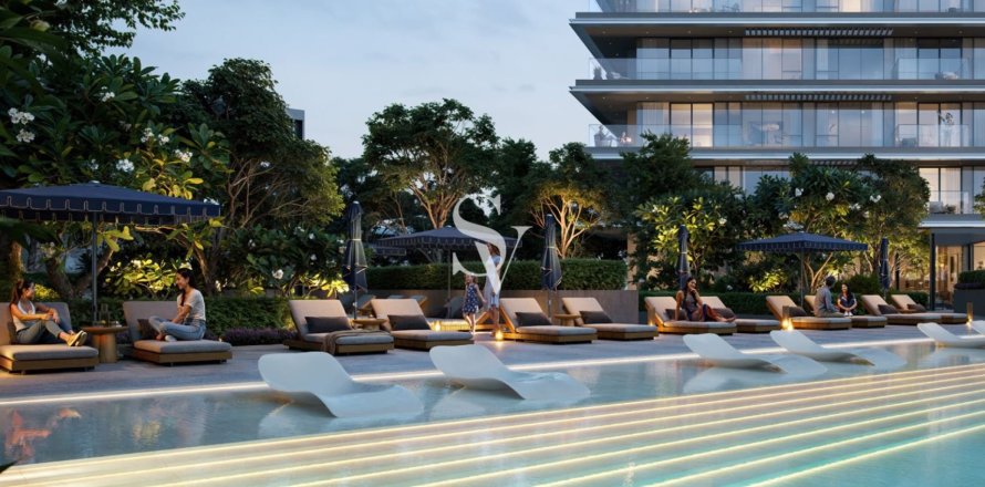 Apartamento en Ras Al Khor Industrial, Dubai Creek Harbour (The Lagoons), Dubai, 2 dormitorios, 133 m², № 93318