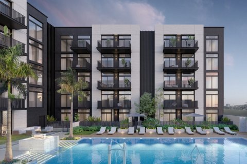 BELMONT RESIDENCE in Jumeirah Village Triangle, Dubai, № 3036