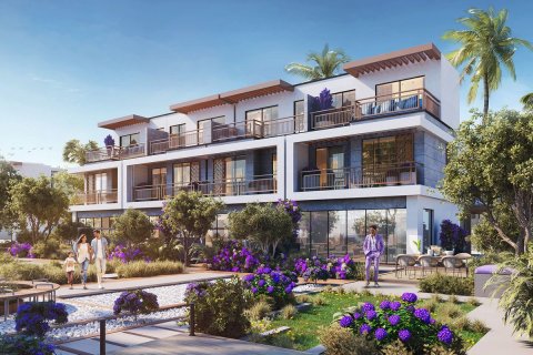 Townhouse in Dubai 4 bedrooms, 112.2 sq.m. № 110522