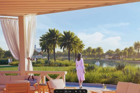 Adosado en Dubai, 4 dormitorios, 112.2 m², № 110522 - foto 6