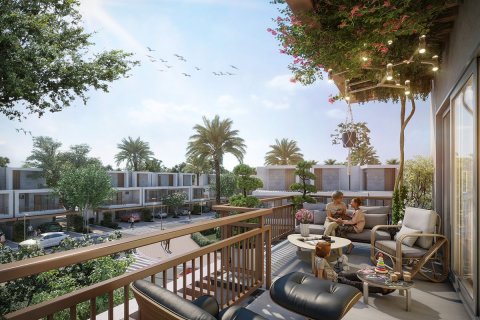 Adosado en Dubai, 4 dormitorios, 112.2 m², № 110522 - foto 10