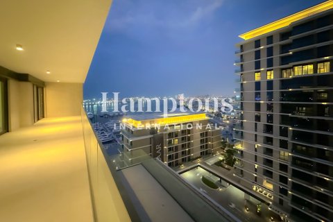 Appartement à Mina Rashid, Dubai, 3 chambres, 184.58989973 m², № 110516 - photo 3