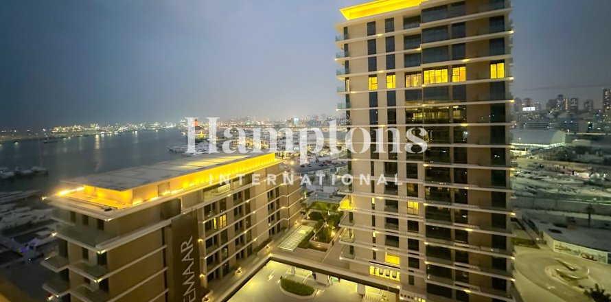 Appartement à Mina Rashid, Dubai, 3 chambres, 184.59 m², № 110516