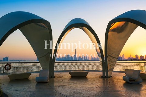 Apartment in Dubai Creek Harbour (The Lagoons), Dubai 1 bedroom, 61.6876 sq.m. № 110517