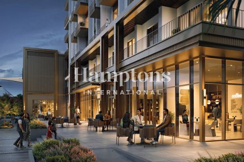 Apartment in Dubai Creek Harbour (The Lagoons), Dubai 1 bedroom, 61.68759200 sq.m. № 110517 - photo 5