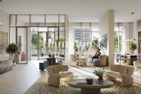 Apartment in Dubai Creek Harbour (The Lagoons), Dubai 1 bedroom, 61.68759200 sq.m. № 110517 - photo 4