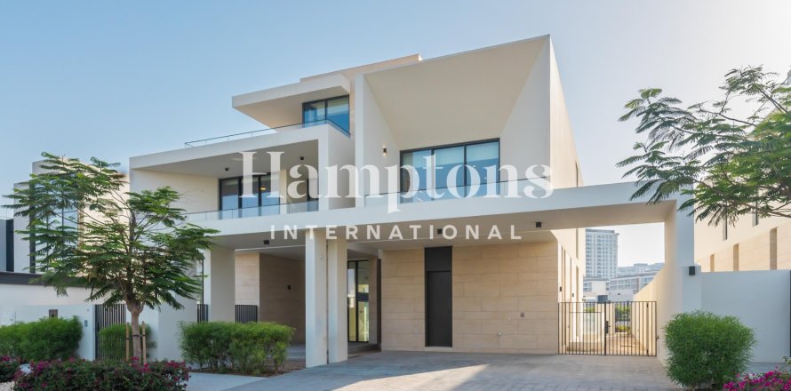 Villa in Maple at Dubai Hills Estate, Dubai Hills Estate, Dubai 5 bedrooms, 662.77 sq.m. № 110518