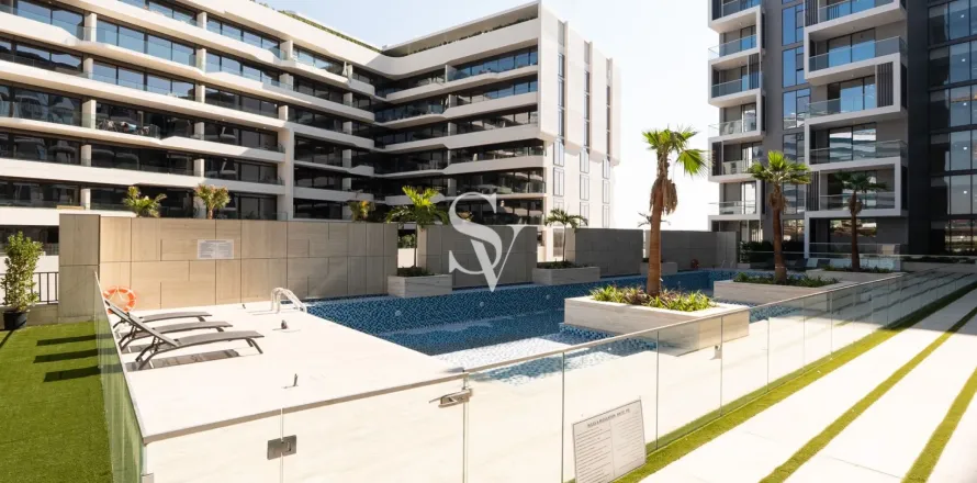 Appartement à Dubai Silicon Oasis, Dubai, 2 chambres, 119 m², № 99862