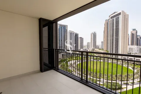 Купить квартиру в Creek Rise, Dubai Creek Harbour (The Lagoons), Дубай: 1 спальня, 73м², № 99870 - фото 3