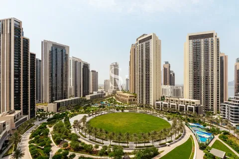 Квартира в Creek Rise, Dubai Creek Harbour (The Lagoons), Дубай, 1 спальня, 73м², № 99870