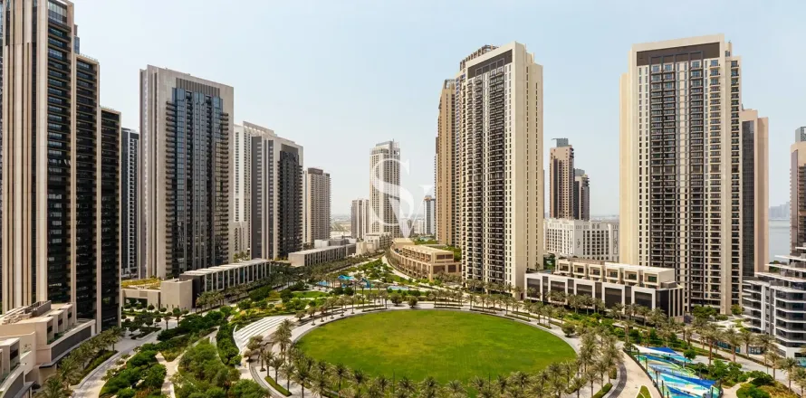 Квартира в Creek Rise, Dubai Creek Harbour (The Lagoons), Дубай, 1 спальня, 73м², № 99870