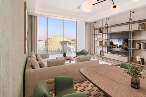 Купить квартиру в Dubai South (Dubai World Central), Дубай: 2 спальни, 129м², № 99869 - фото 8