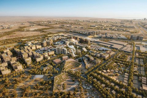 Купить квартиру в Dubai South (Dubai World Central), Дубай: 2 спальни, 129м², № 99869 - фото 4