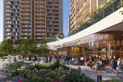 Купить квартиру в Dubai South (Dubai World Central), Дубай: 2 спальни, 129м², № 99869 - фото 7