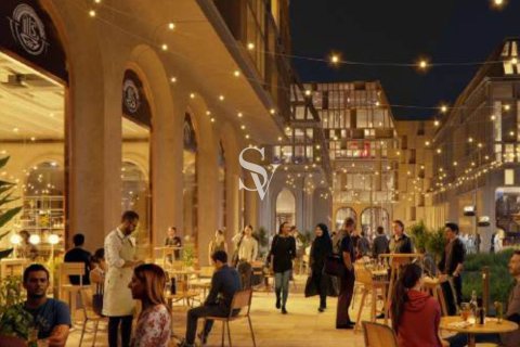 Купить квартиру в Dubai South (Dubai World Central), Дубай: 2 спальни, 129м², № 99869 - фото 3