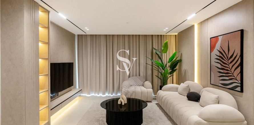 Квартира в Dubai Land, Дубай, 1 спальня, 82м², № 99868