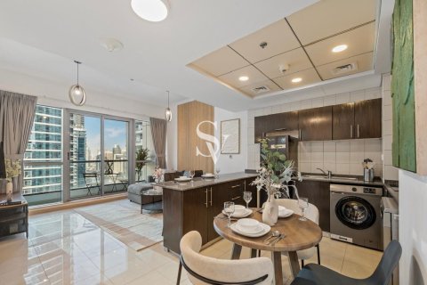 Appartement à Bay Central, Dubai Marina, Dubai, 1 chambre, 60 m², № 99877 - photo 13