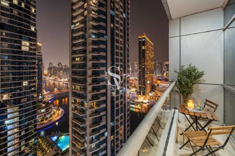 Appartement à Bay Central, Dubai Marina, Dubai, 1 chambre, 60 m², № 99877 - photo 4