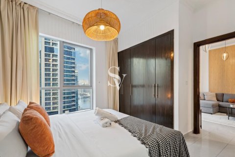 Appartement à Bay Central, Dubai Marina, Dubai, 1 chambre, 60 m², № 99877 - photo 6