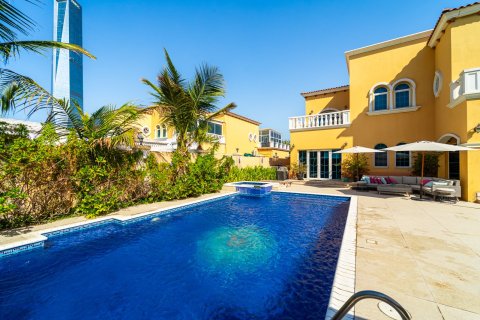 Villa à Jumeirah Islands, Dubai, 5 chambres, 436 m², № 96838 - photo 22