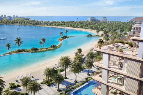 Appartement à Dubai, 4 chambres, 312 m², № 96843