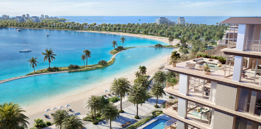 Квартира в Дубае, 4 спальни, 312м², № 96843