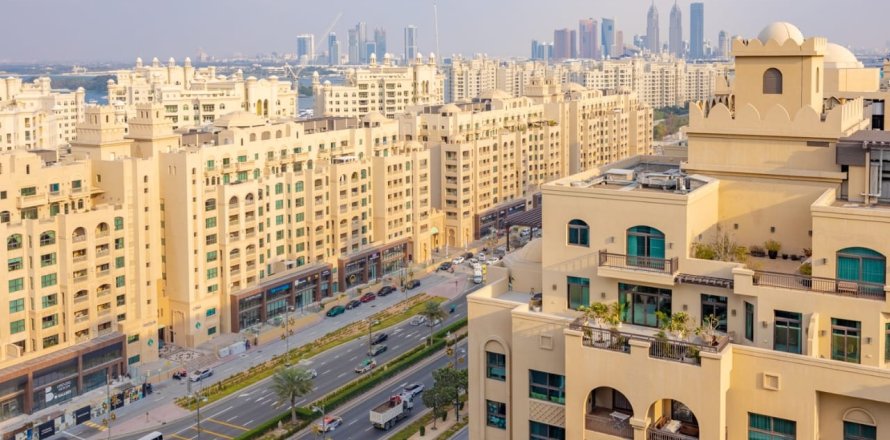 Appartement à Palm Jumeirah, Dubai, studio, 33 m², № 96834