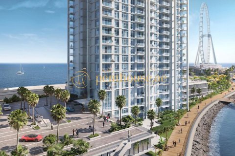 Apartamento en Bluewaters, Dubai, 2 dormitorios, 122 m², № 8825 - foto 15