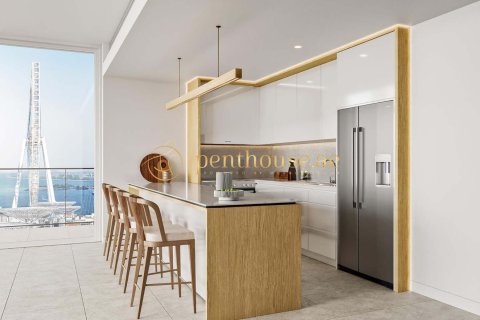 Apartamento en Bluewaters, Dubai, 2 dormitorios, 122 m², № 8825 - foto 3