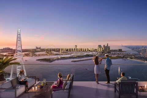 Apartamento en Bluewaters, Dubai, 2 dormitorios, 122 m², № 8825 - foto 12