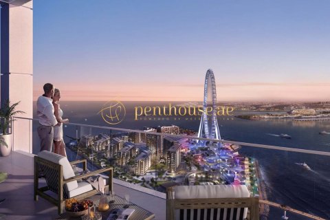 Apartamento en Bluewaters, Dubai, 2 dormitorios, 122 m², № 8825 - foto 7